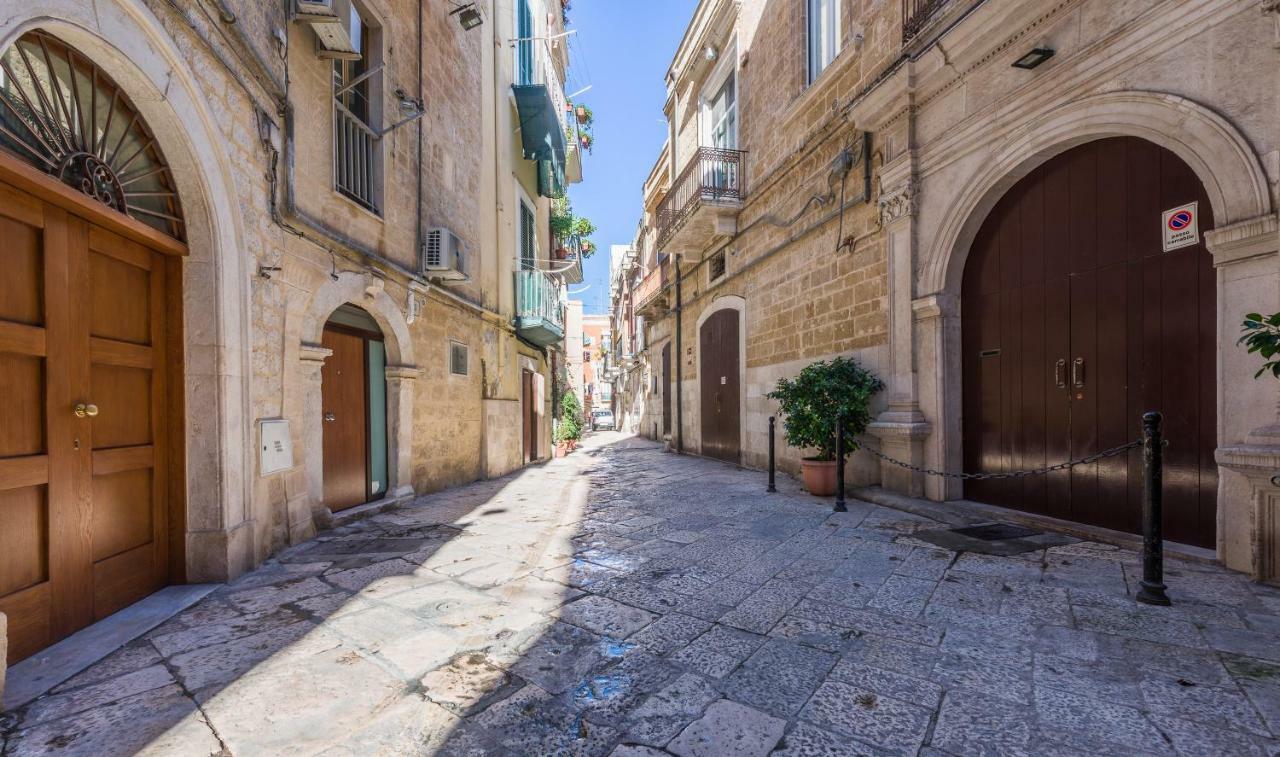 San Nicola Old Town Apartment Casatuaבארי מראה חיצוני תמונה