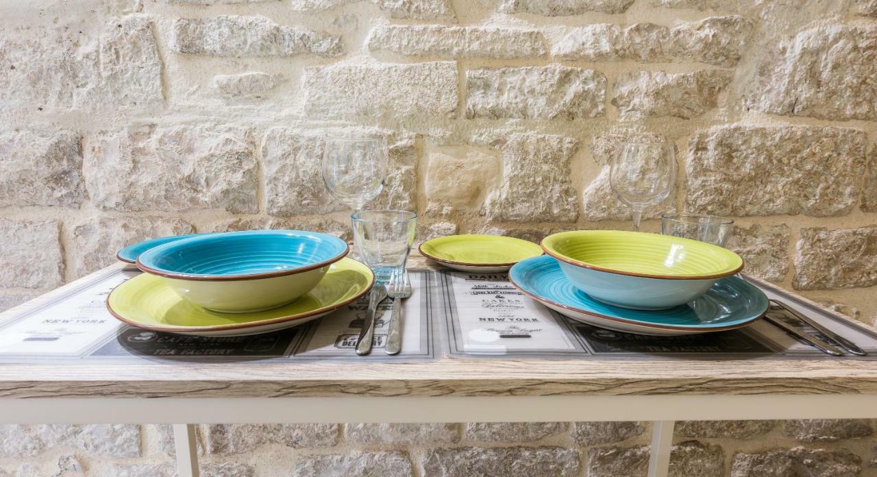 San Nicola Old Town Apartment Casatuaבארי מראה חיצוני תמונה