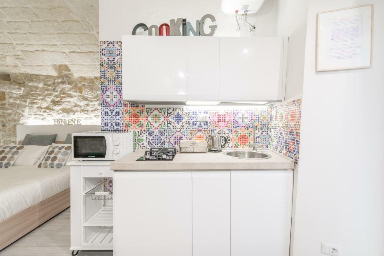 San Nicola Old Town Apartment Casatuaבארי מראה חיצוני תמונה