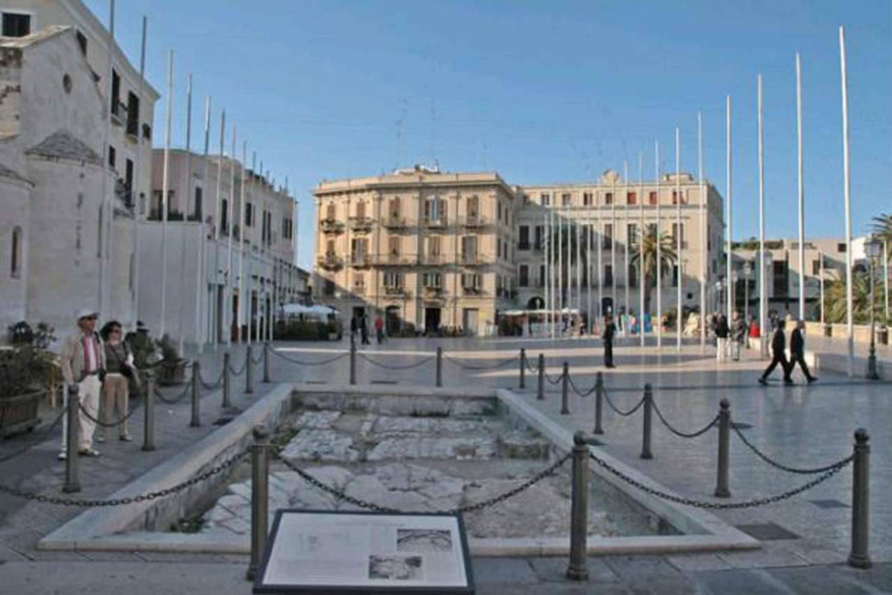 San Nicola Old Town Apartment Casatuaבארי מראה חיצוני תמונה